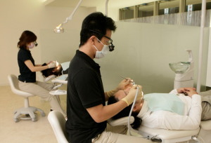 豊中市上野西ますだ歯科医院では、虫歯や歯周病にせず、歯を守るための予防歯科に取り組んでいます。