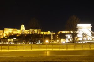 ブダペストの夜景２