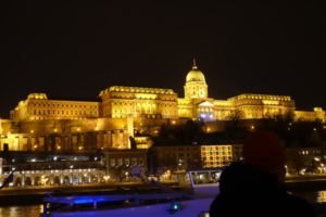 ブダペストの夜景３